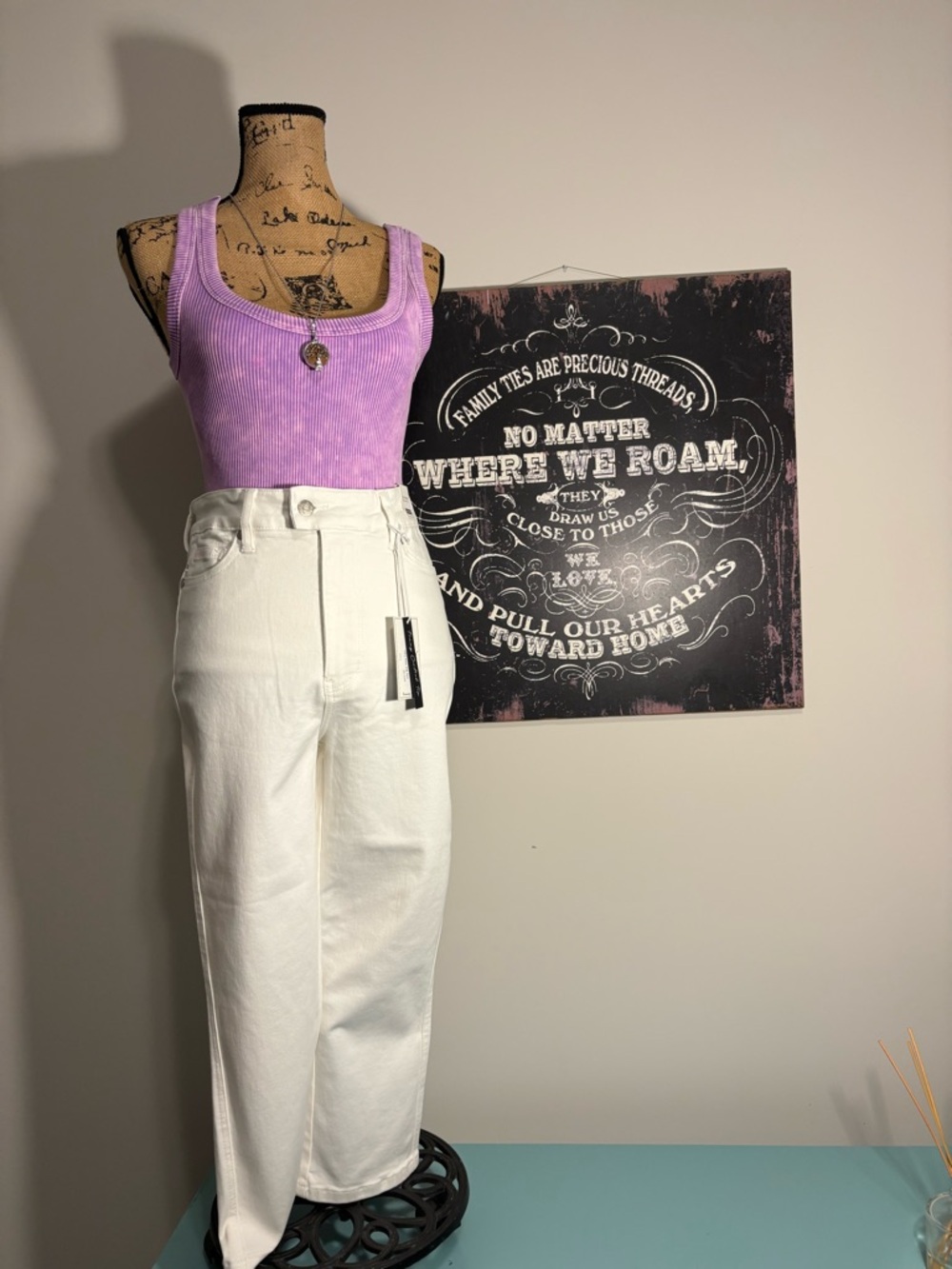 Judy Blue Capri